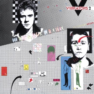 The Vibrators - V2
