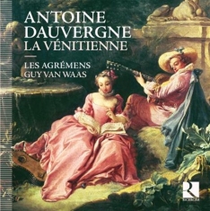 Dauvergne Antoine - La Venitienne