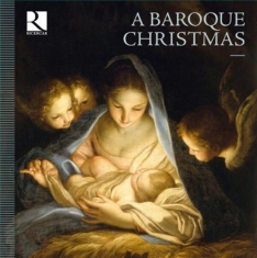 Various - A Baroque Christmas