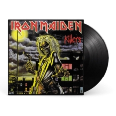 Iron Maiden - Killers