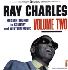 Charles Ray - Modern Sounds In Country And Wester