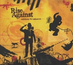 Rise Against - Appeal To Reason - Intl Versio