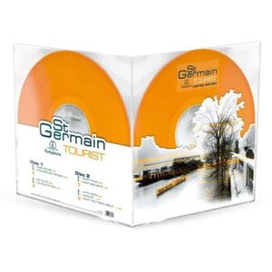 St Germain - Tourist (Ltd Orange 2LP with Obi Strip)