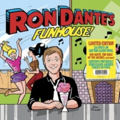 Dante Ron - Ron Dante's Funhouse (Cotton Candy