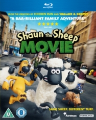 Movie - Shaun The Sheep Movie