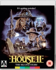 Movie - House Ii - The Second Story
