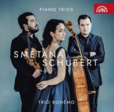 Trio Bohemo - Smetana & Schubert: Piano Trios