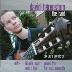 Härenstam David - The Bard