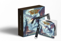 Astral Doors - End Of It All The (Fan Box Cd)