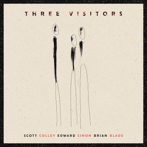 Edward Simon - Three Visitors