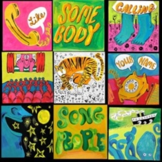 Song People - Like Somebody Calling Your Name