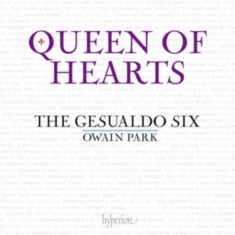 The Gesualdo Six Owain Park - Queen Of Hearts