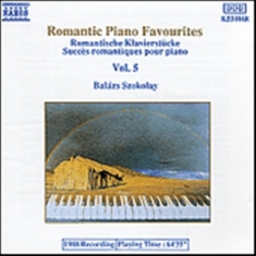 Various - Romantic Piano Favourites 5