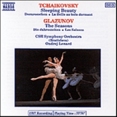 Tchaikovsky/Glazunov - Sleeping Beauty