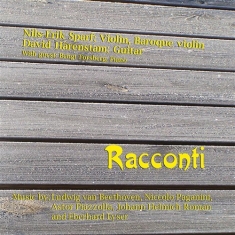 Sparf-Härenstam Duo - Racconti