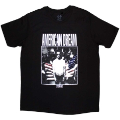 21 Savage - American Dream Uni Bl T-Shirt  (2XL)