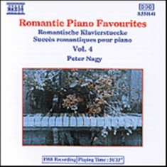 Various - Romantic Piano Favourites 4
