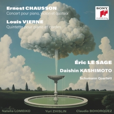 Le Sage Eric - Concert De Chausson - Quintette De Vierne