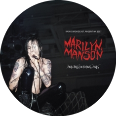 Manson Marilyn - Antichrist In Buenos Aires (Picture