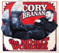 Branan Cory - No-Hit Wonder (Red Vinyl)