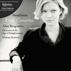 Alina Ibragimova Orchestra Of The - Mendelssohn: Violin Concertos - Vin
