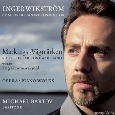 Wikström Inger - Composer, Pianist, Conductor