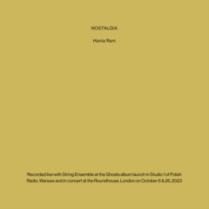 Rani Hania - Nostalgia