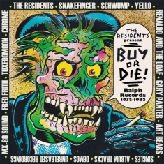 Various Artists - The Residents Present Buy Or Die! R