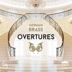 German Brass - Overtures (50 Year Anniversary)