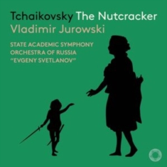 State Academic Symphony Orchestra O - Tchaikovsky: Nutcracker (Stereo Re-