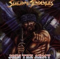 Suicidal Tendencies - Join The Army in the group CD / Hårdrock at Bengans Skivbutik AB (556549)