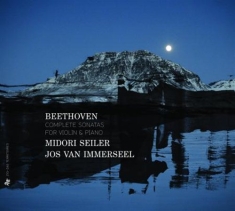 Beethoven Ludwig Van - Violin Sonatas