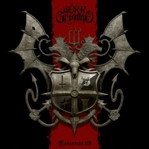 Mörk Gryning - Fasornas Tid (Digipack)