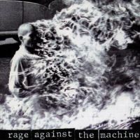 Rage Against The Machine - Rage Against The Machine in the group OUR PICKS / Most wanted classics on CD at Bengans Skivbutik AB (556589)