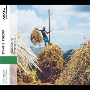Various Artists - Ethiopia - Ari Polyphonies