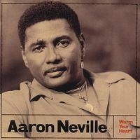 Neville Aaron - Warm Your Heart in the group CD / Pop at Bengans Skivbutik AB (556594)