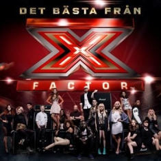 Blandade Artister - Det Bästa Från X Factor