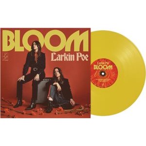 Larkin Poe - Bloom (Yellow Vinyl)