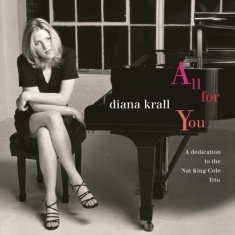 Diana Krall - All For You (A Dedication To The Na