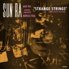 Sun Ra & His Infinity Arkestra - Strange Things (Exp.Edit)