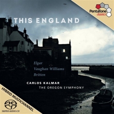 Vaughan Williams - Symphony 5