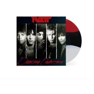 Ratt - Dancing Undercover (Splatter Vinyl)