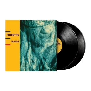 Ministry - Twitch (Ltd Black 2Lp) Rocktober