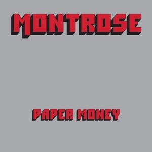 Montrose - Paper Money (Ltd Color Lp) Rocktober
