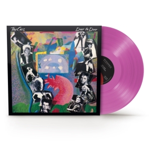 The Cars - Door To Door (Ltd Color Lp) Rocktober