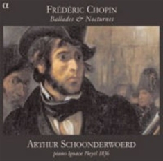 Chopin  Frederic - Ballades & Nocturnes