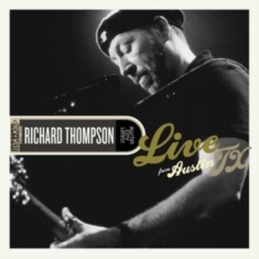 Thompson Richard - Live From Austin, Tx (Lime Green Vi