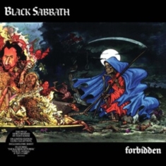 Black Sabbath - Forbidden (2024 Tony Iommi Remix Ul