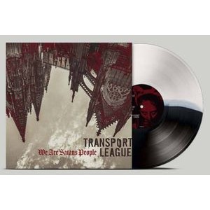 Transport League - We Are Satans People (Ltd Half/Half