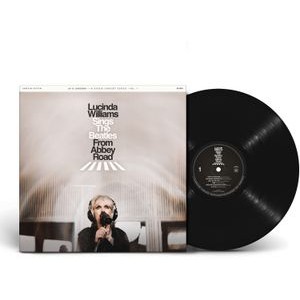 Lucinda Williams - Lucinda Williams Sings The Beatles (LP)